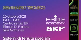 Sistemi di tenuta speciali? Nessun problema con Fridle Group sistemi di tenuta speciali