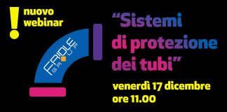 Webinar: “Sistemi di protezione dei tubi” tubi oleodinamici