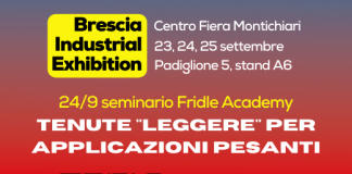 Seminario tecnico: tenute “leggere” per applicazioni pesanti