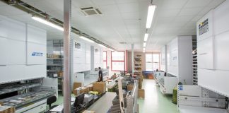 In Fridle Group l’efficienza parte dalla gestione del magazzino magazzino