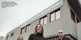 Quarant’anni all’avanguardia nel settore dei sistemi di tenuta Fridle Group