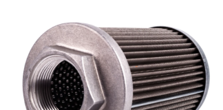 Filtri oleodinamici: tipologie e caratteristiche