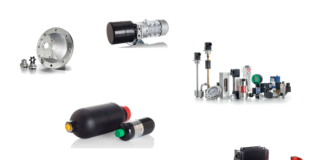 Componenti oleodinamici per ogni applicazione! componenti oleodinamici