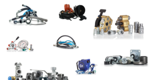 Cerchi fluid connectors? Rivolgiti a Fridle Group! Componenti oleodinamici