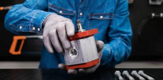 Come invertire il senso di rotazione di una pompa oleodinamica? pompa oleodinamica