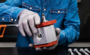 Come invertire il senso di rotazione di una pompa oleodinamica? pompa oleodinamica