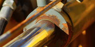 Fasce guida per cilindri idraulici: cosa sono e come sceglierle? fasce guida