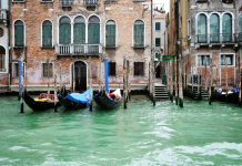 Proteggere Venezia. Soluzioni di tenuta affidabili per il MOSE tenute per il mose