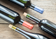 Guarnizioni per la produzione e l’imbottigliamento del vino