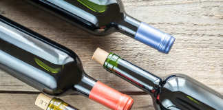 Guarnizioni per la produzione e l’imbottigliamento del vino