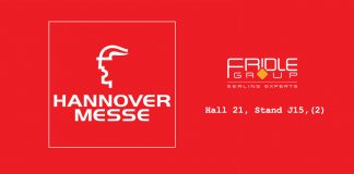 Fridle Group vi aspetta alla fiera Hannover Messe! hannover