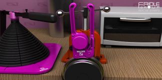 Calibratore per guarnizioni versione 5.0, con tenditore di guarnizioni