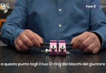 Impara a costruire un O-ring delle dimensioni di cui necessiti