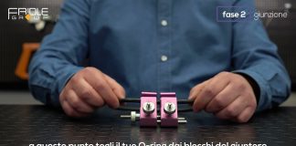 Impara a costruire un O-ring delle dimensioni di cui necessiti