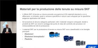 Le tenute su misura di SKF sviluppate e prodotte da FRIDLE Group