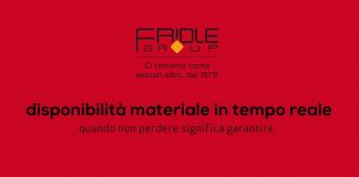 Disponibilità in tempo reale di sistemi di tenuta e componenti oleodinamici